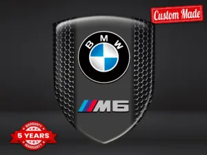 BMW Design Stickers Auto Limité Sport Personnalisables